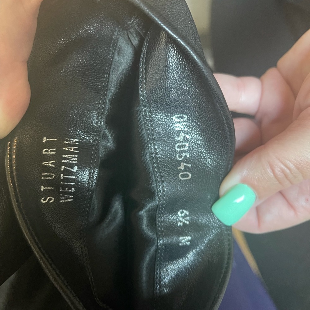 Stuart Weitzman boots - Picture 5 of 5